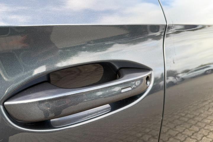 Sort Cupra Leon fra 2024