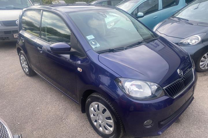 undefined Skoda Citigo fra 2016