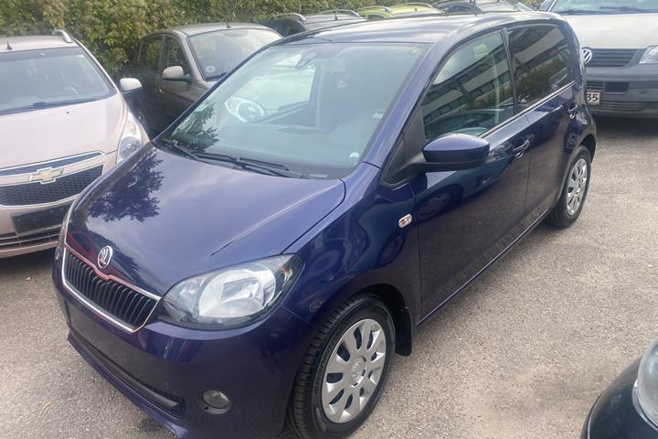 undefined Skoda Citigo fra 2016