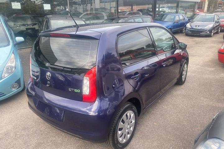 undefined Skoda Citigo fra 2016