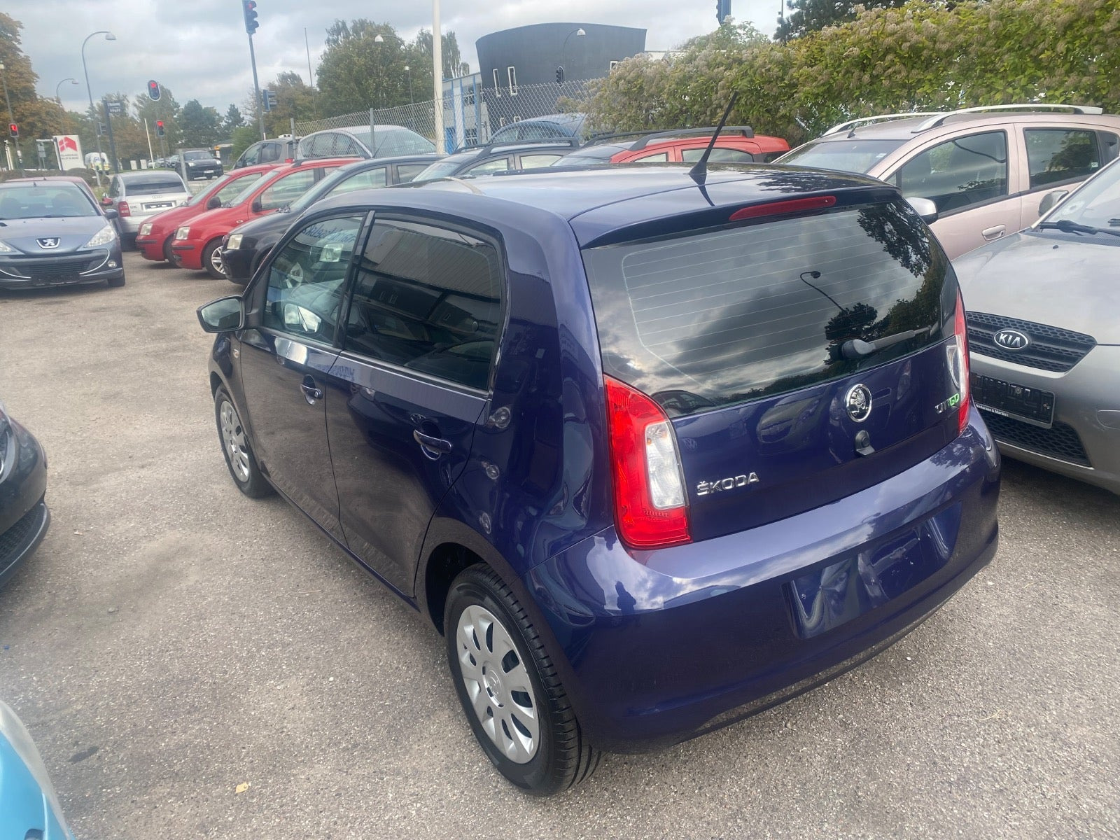 undefined Skoda Citigo fra 2016