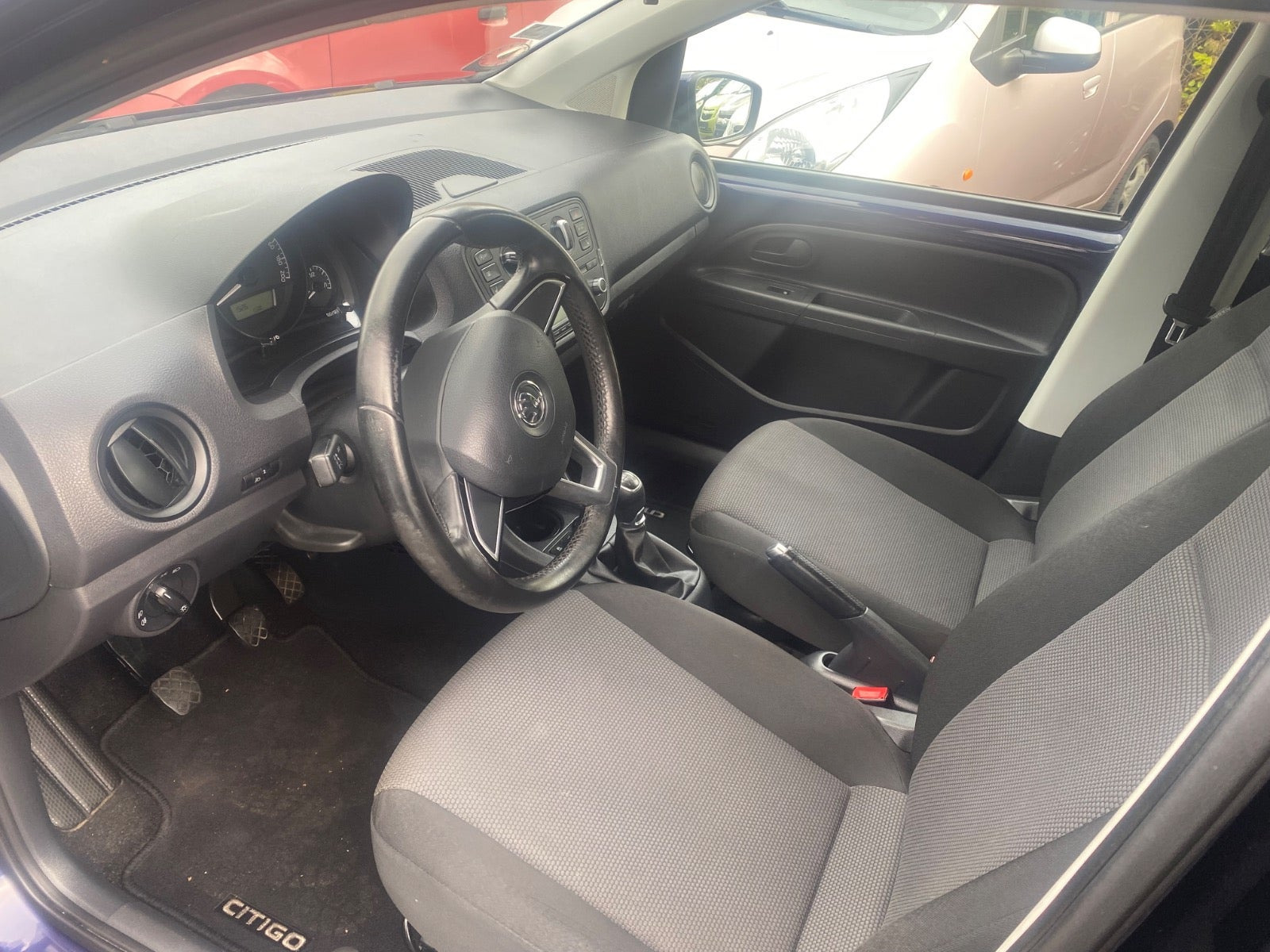 undefined Skoda Citigo fra 2016