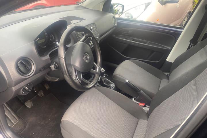 undefined Skoda Citigo fra 2016