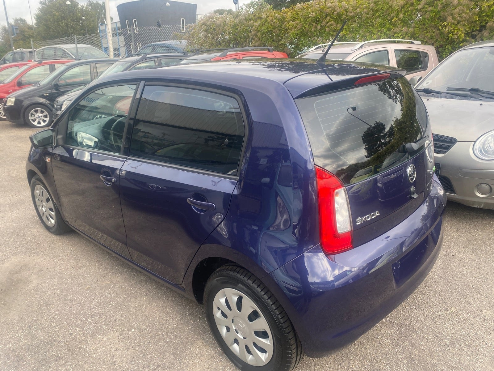 undefined Skoda Citigo fra 2016