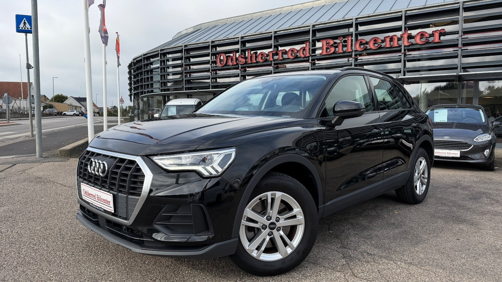 Audi Q3 45 TFSi e Attitude plus Sportback S-tr.