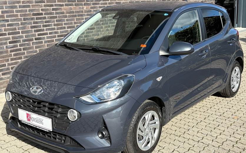 Hyundai i10 1,0 Advanced 67HK 5d