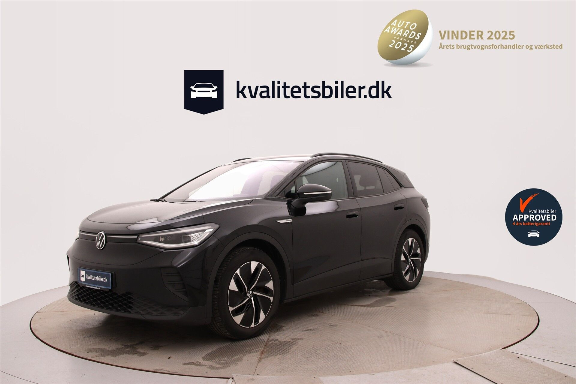 VW ID.4 EL Pro Performance 204HK 5d Aut.