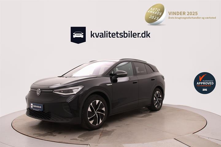 Sort VW ID.4 fra 2023
