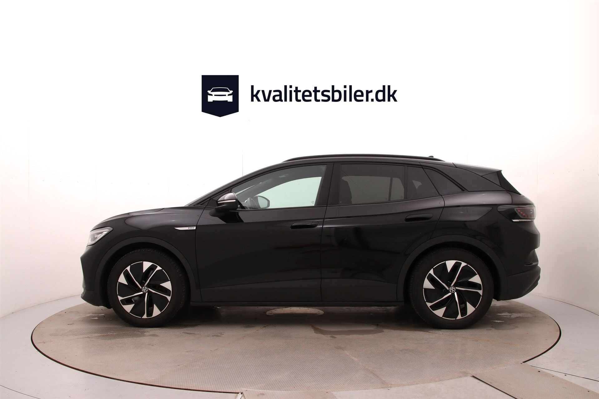Sort VW ID.4 fra 2023