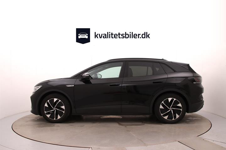 Sort VW ID.4 fra 2023
