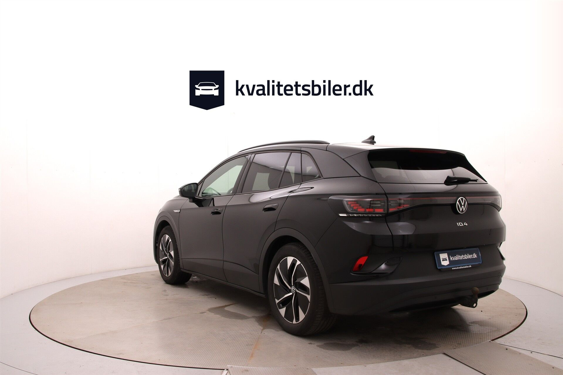 Sort VW ID.4 fra 2023