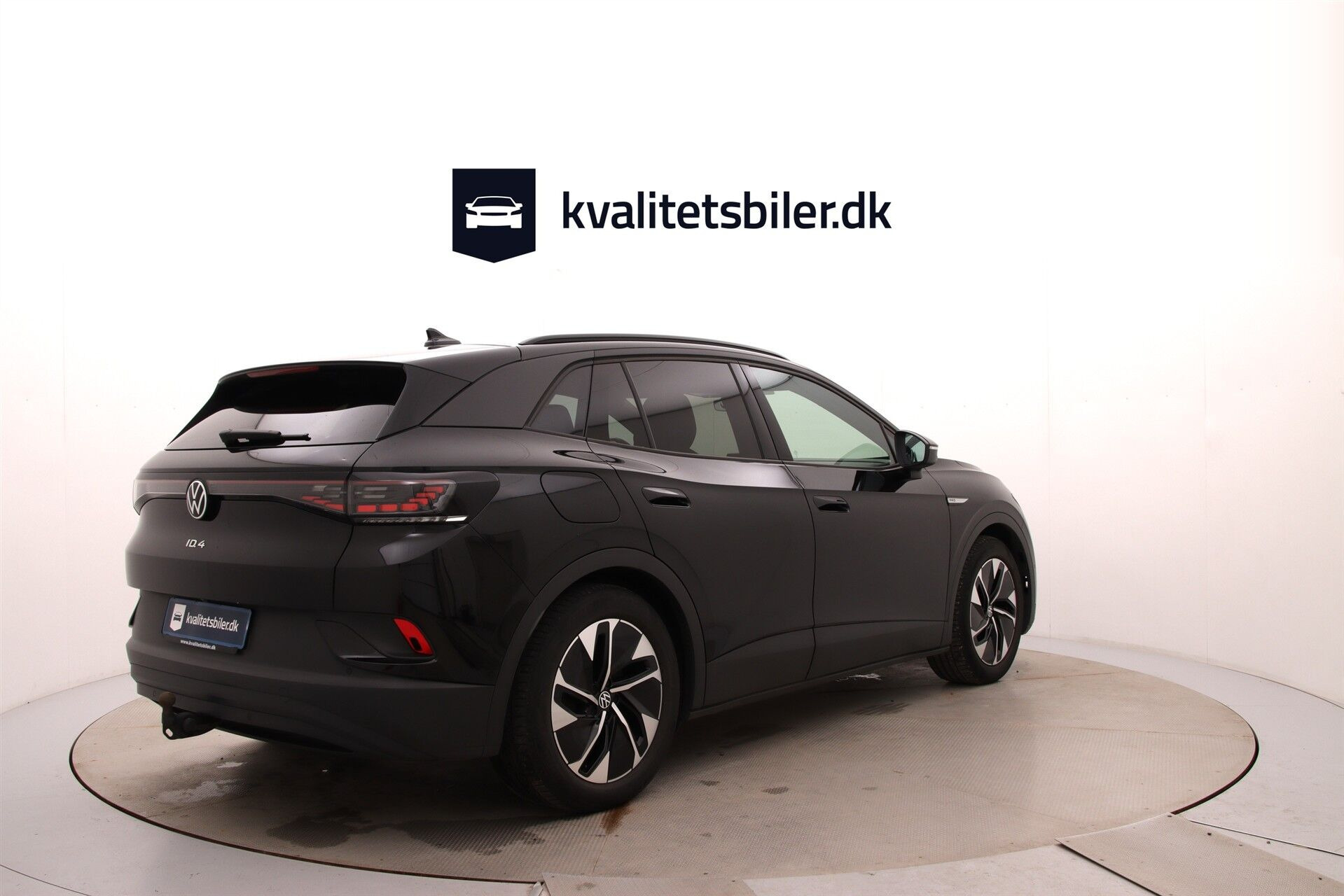Sort VW ID.4 fra 2023