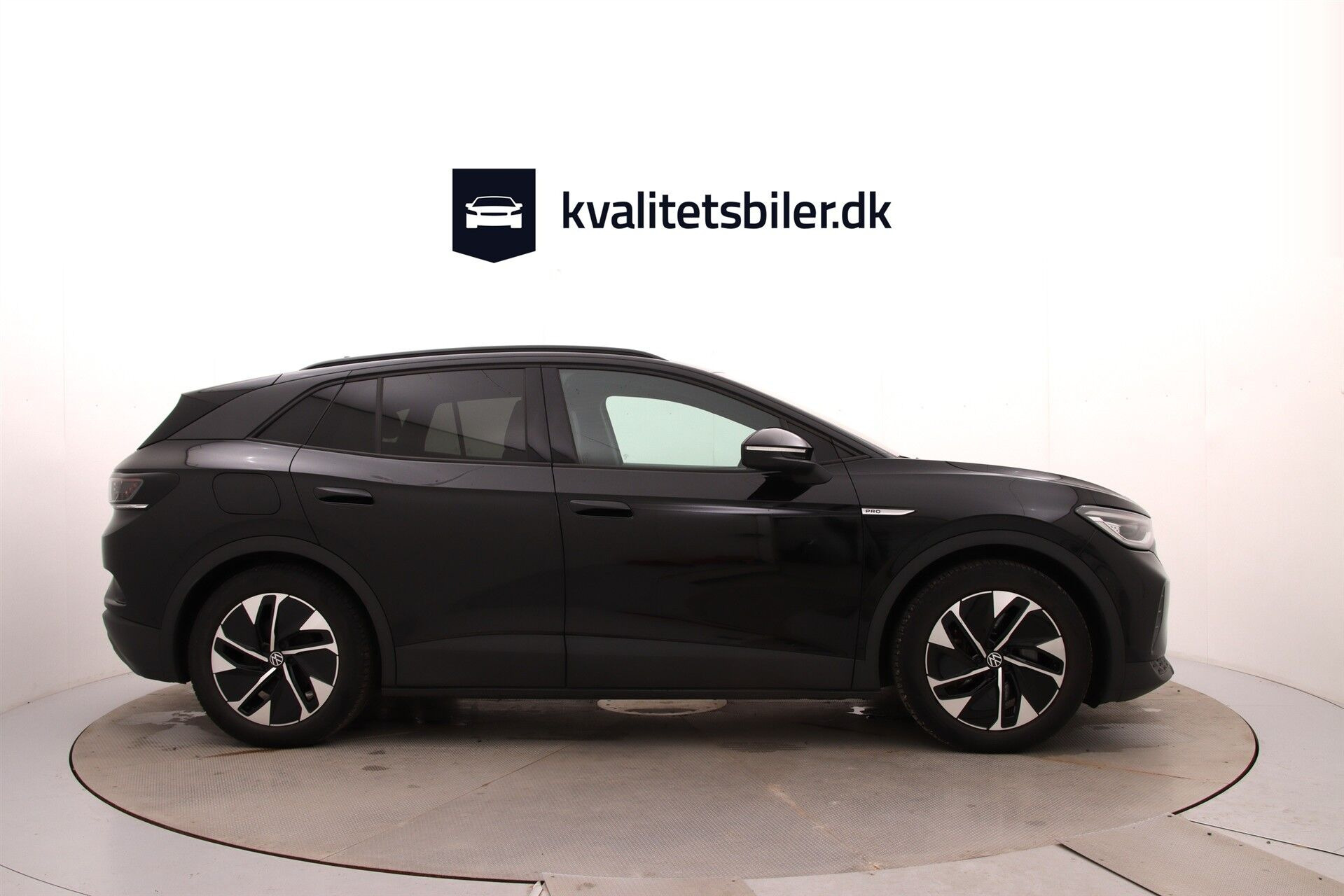 Sort VW ID.4 fra 2023