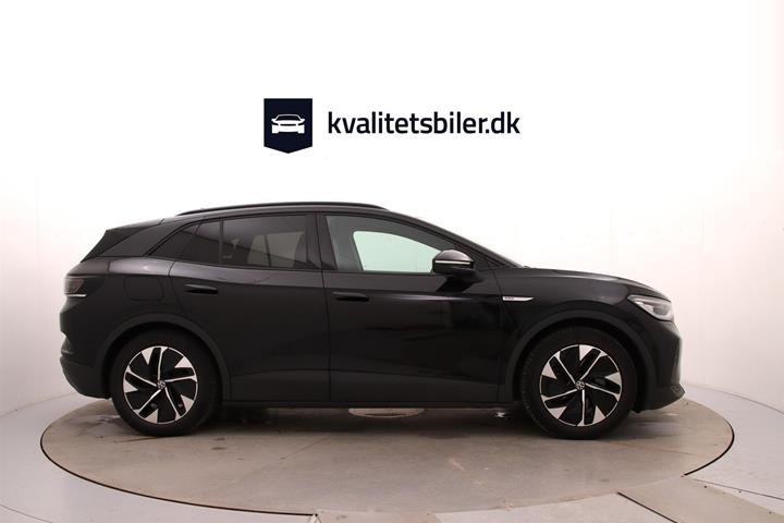 Sort VW ID.4 fra 2023