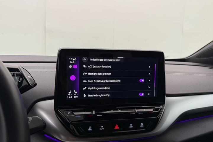 Sort VW ID.4 fra 2023