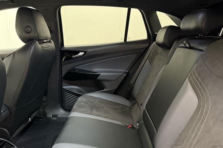 Sort VW ID.4 fra 2023