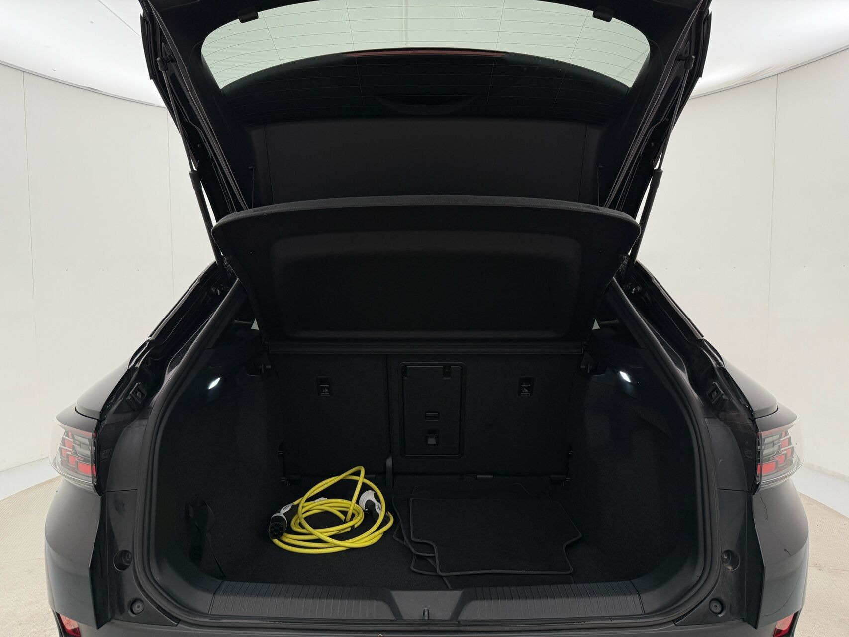 Sort VW ID.4 fra 2023