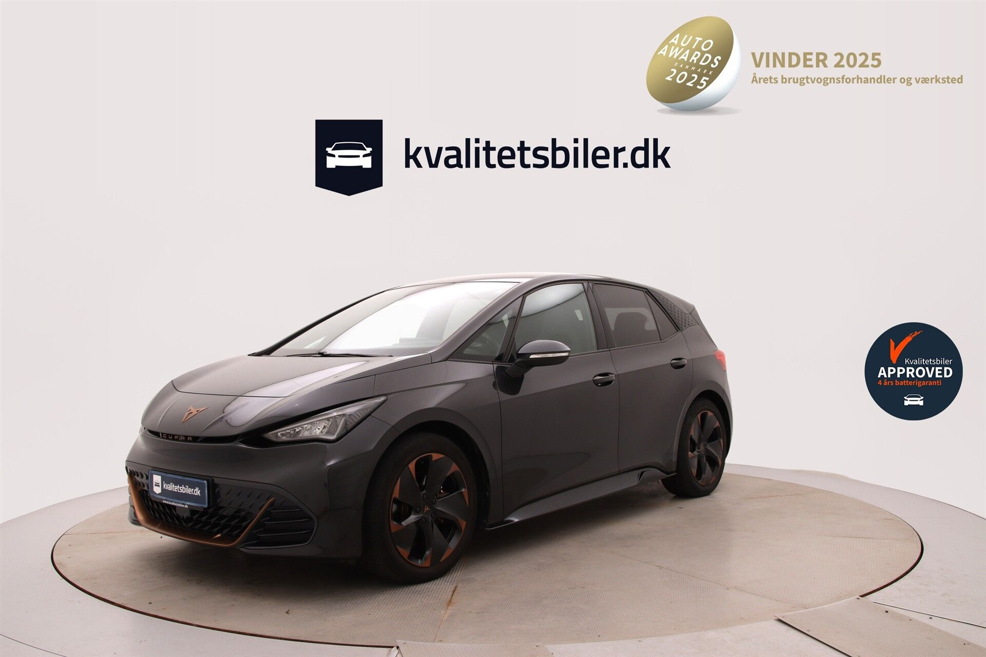 Cupra Born EL Dinamica Pack High 204HK 5d Aut.