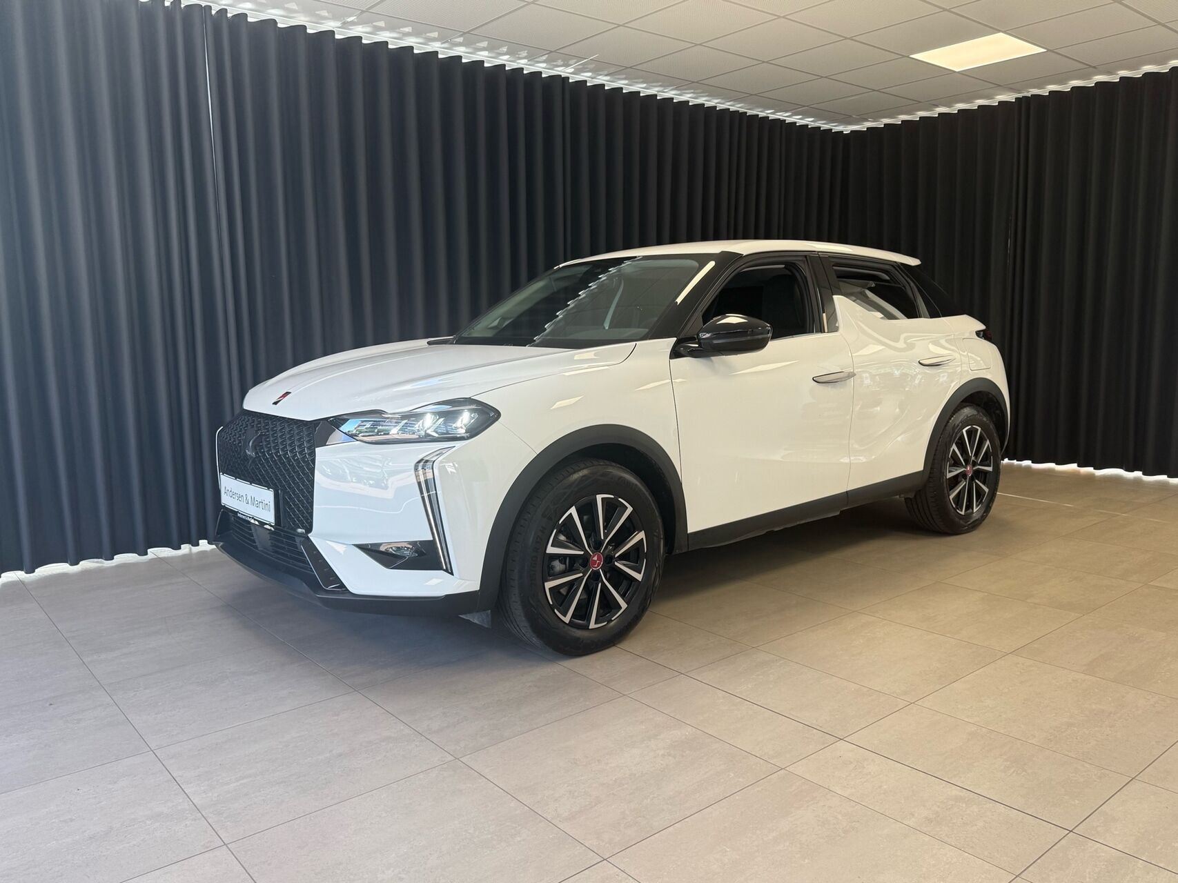 DS DS 3 CrossBack E-Tense Performance Line+ 156HK 5d Aut.
