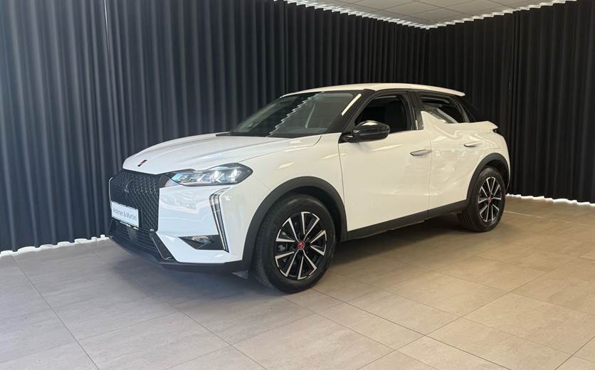 DS DS 3 CrossBack E-Tense Performance Line+ 156HK 5d Aut.