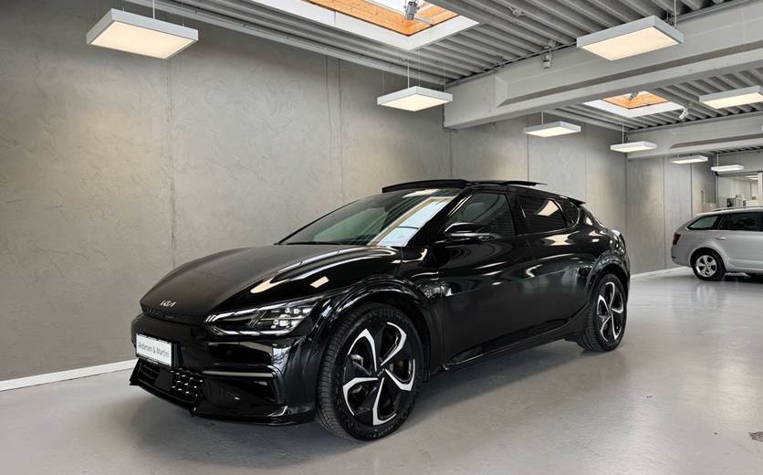 Kia EV6 EL Long Range GT-Line 229HK 5d Aut.