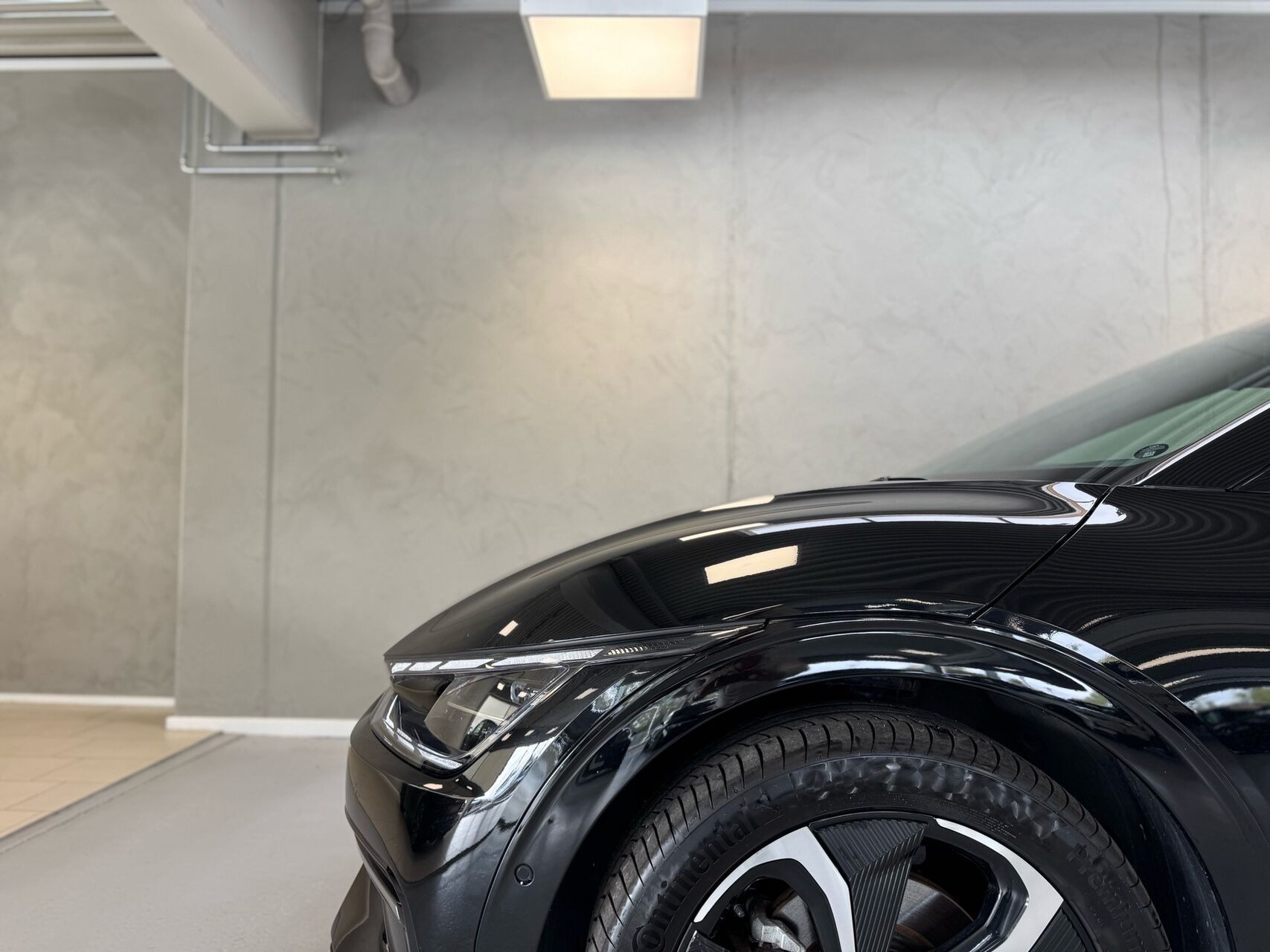 Sort Kia EV6 fra 2024
