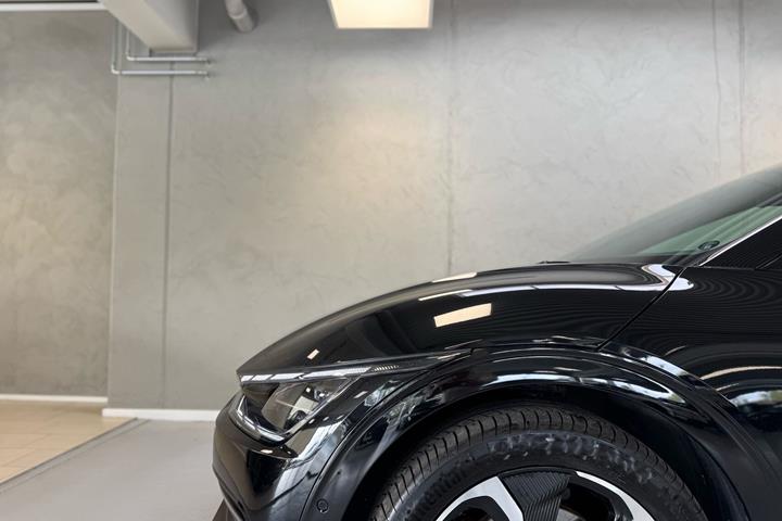 Sort Kia EV6 fra 2024