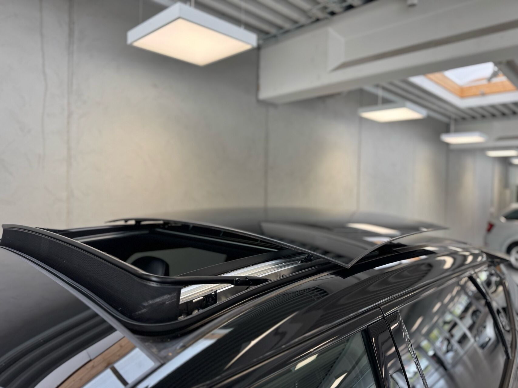 Sort Kia EV6 fra 2024