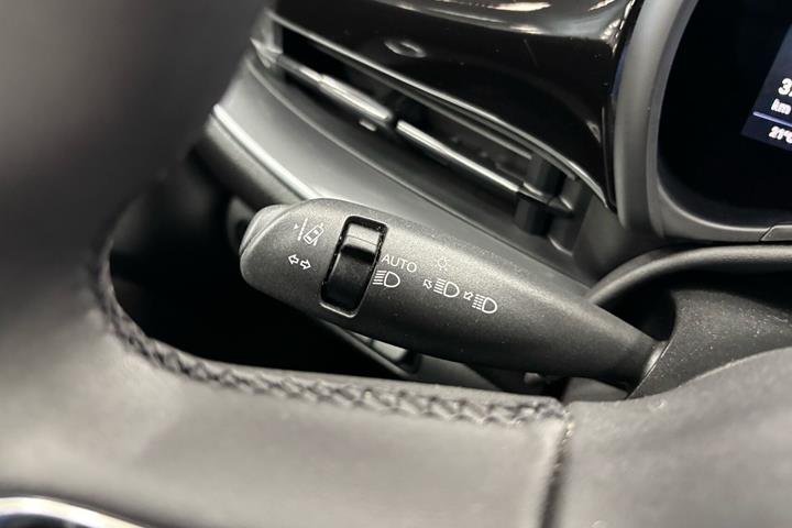 Sort Fiat 500e fra 2023