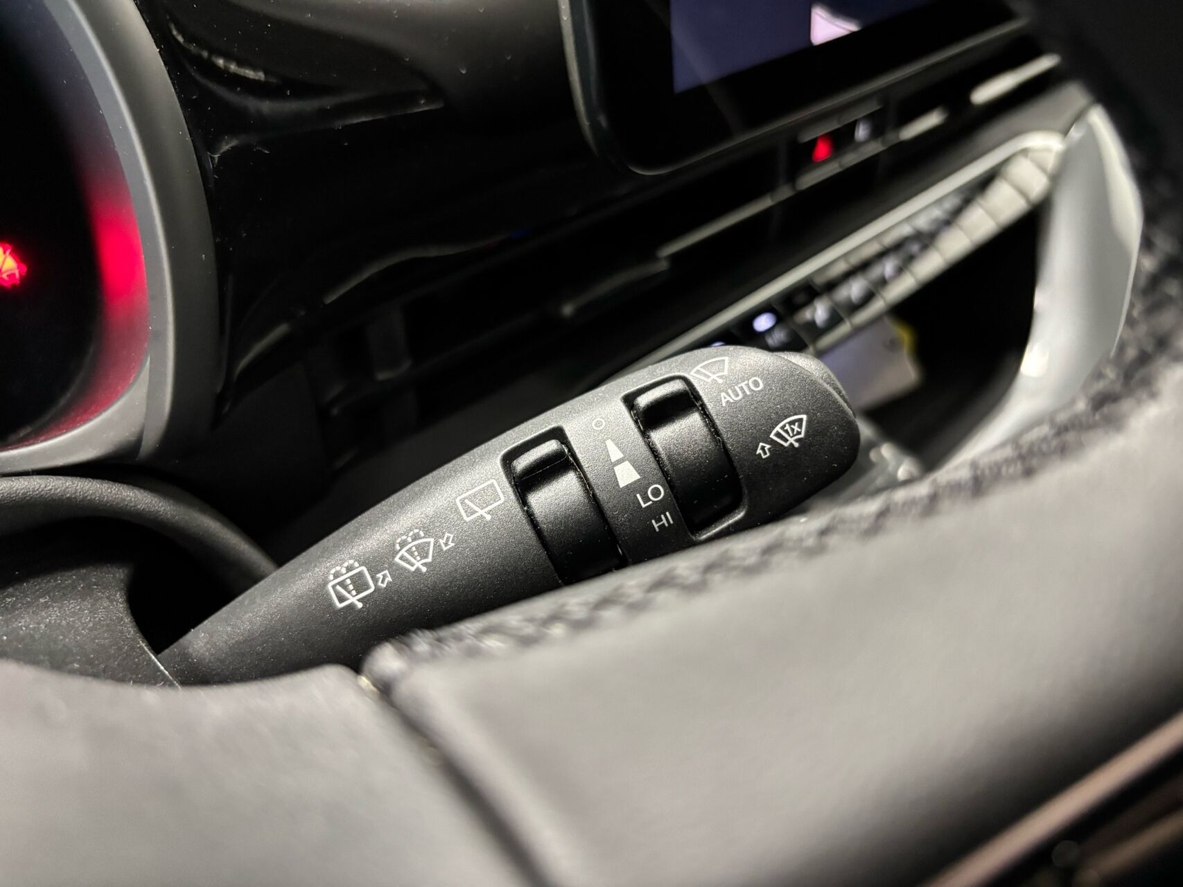 Sort Fiat 500e fra 2023