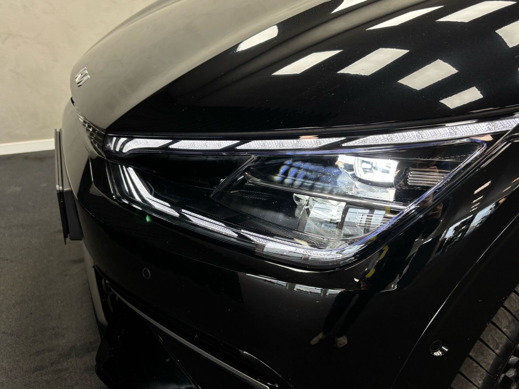 Sort Kia EV6 fra 2024