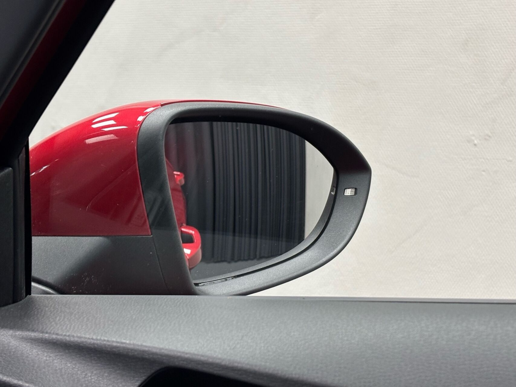 Rød VW ID.3 fra 2022