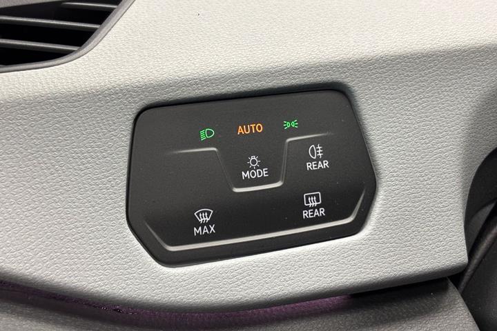 Rød VW ID.3 fra 2022