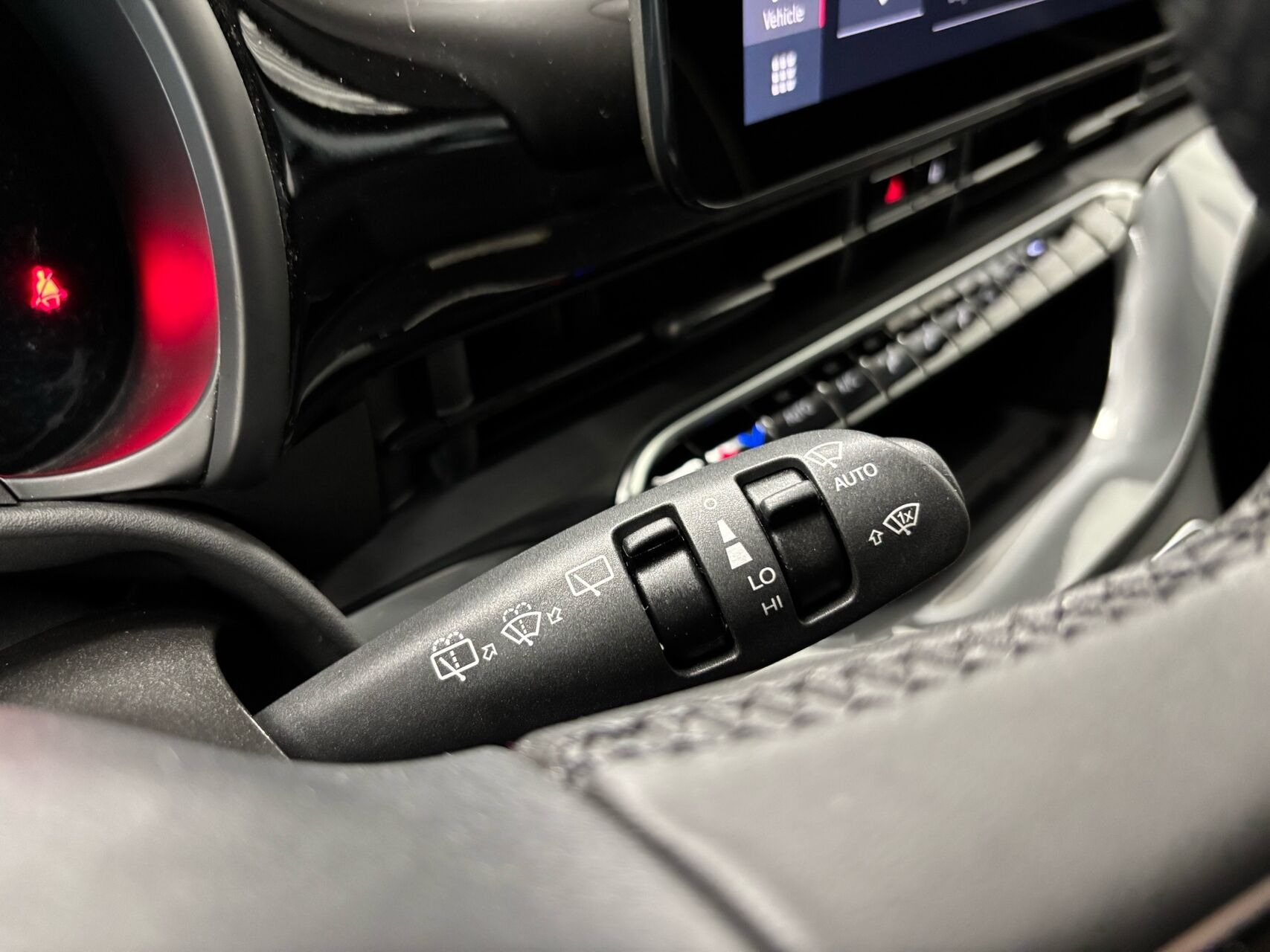 Sort Fiat 500e fra 2023