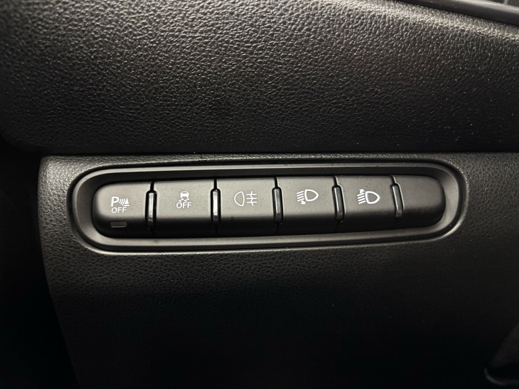 Sort Fiat 500e fra 2023