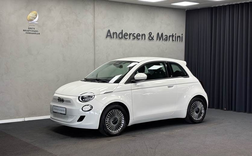 Fiat 500e EL 118HK 3d Aut.
