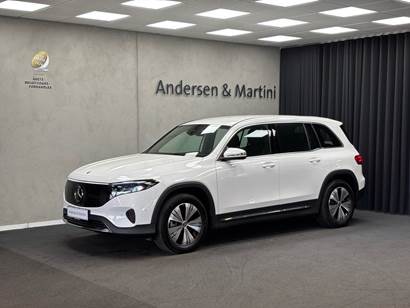 Mercedes EQB250+