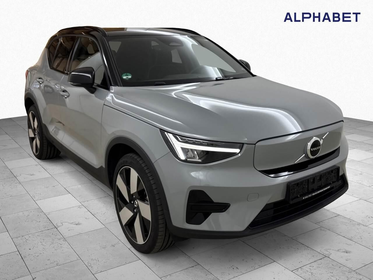 Volvo XC40 Recharge Extended Range Plus 252HK 5d Aut.