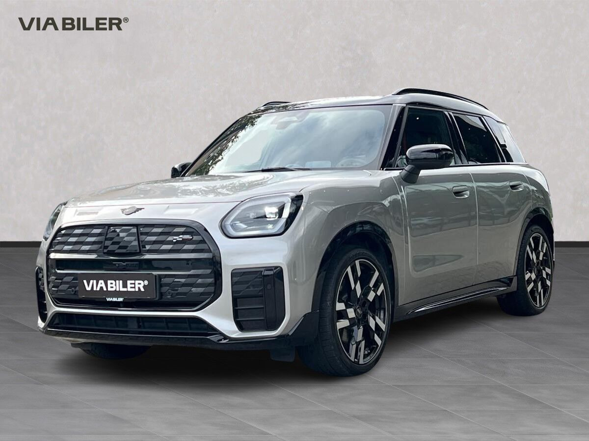 Mini Countryman E EL JCW Trim L 204HK 5d Aut.