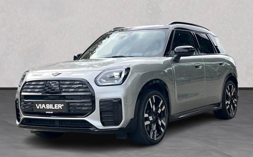 Mini Countryman E EL JCW Trim L 204HK 5d Aut.