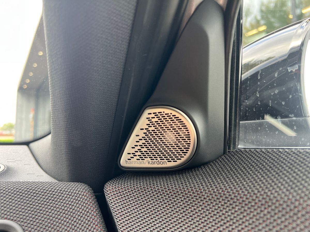 Grå Mini Countryman fra 2025