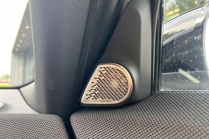 Grå Mini Countryman fra 2025