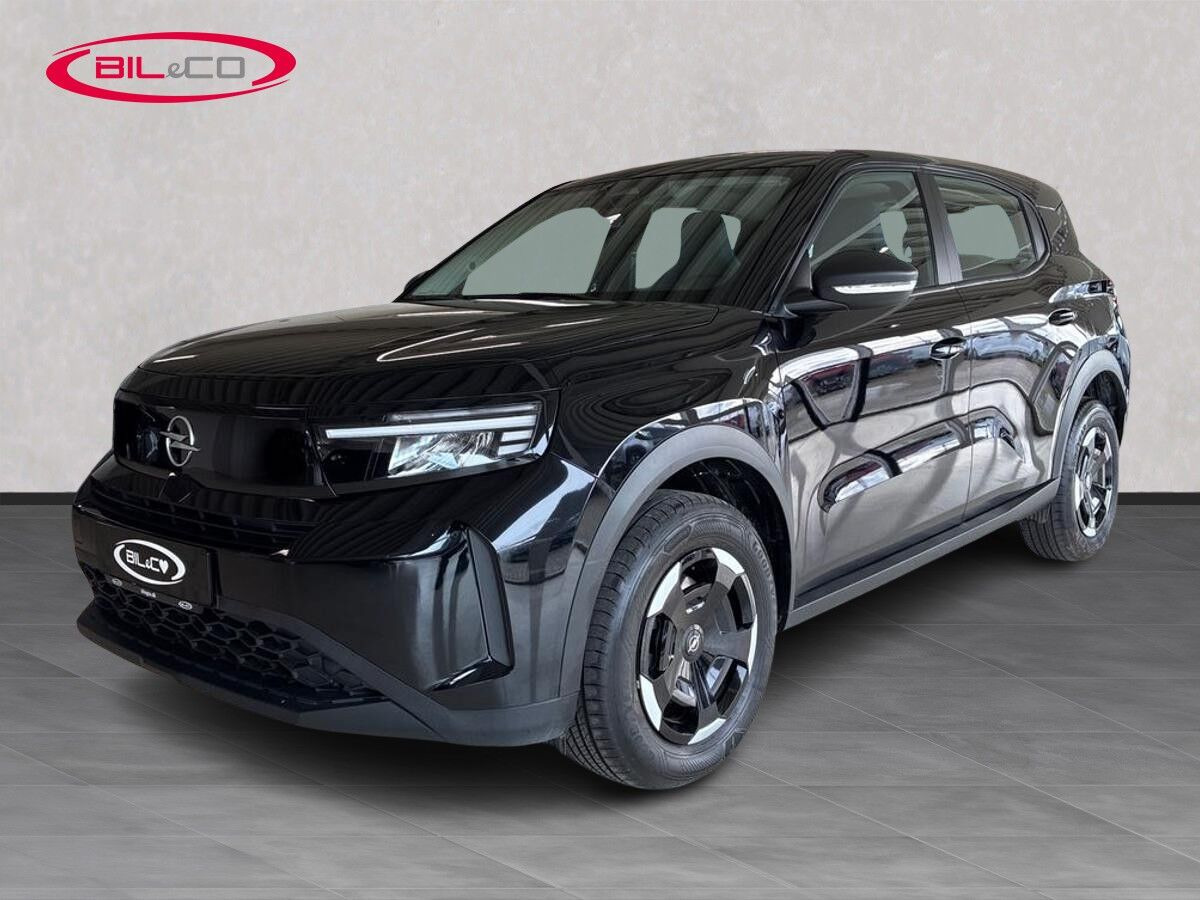 Opel Frontera EL Edition 113HK 5d Aut.