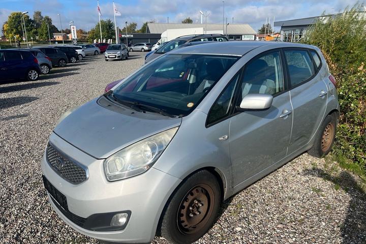 undefined Kia Venga fra 2011