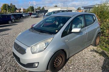 Kia Venga 1,4 CRDI DPF 90HK 5d 6g