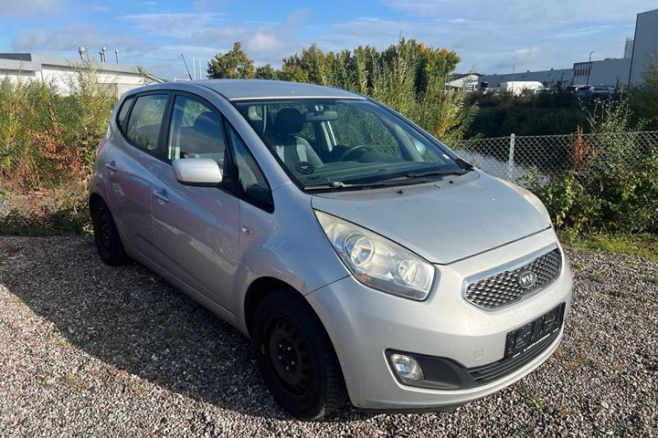 undefined Kia Venga fra 2011