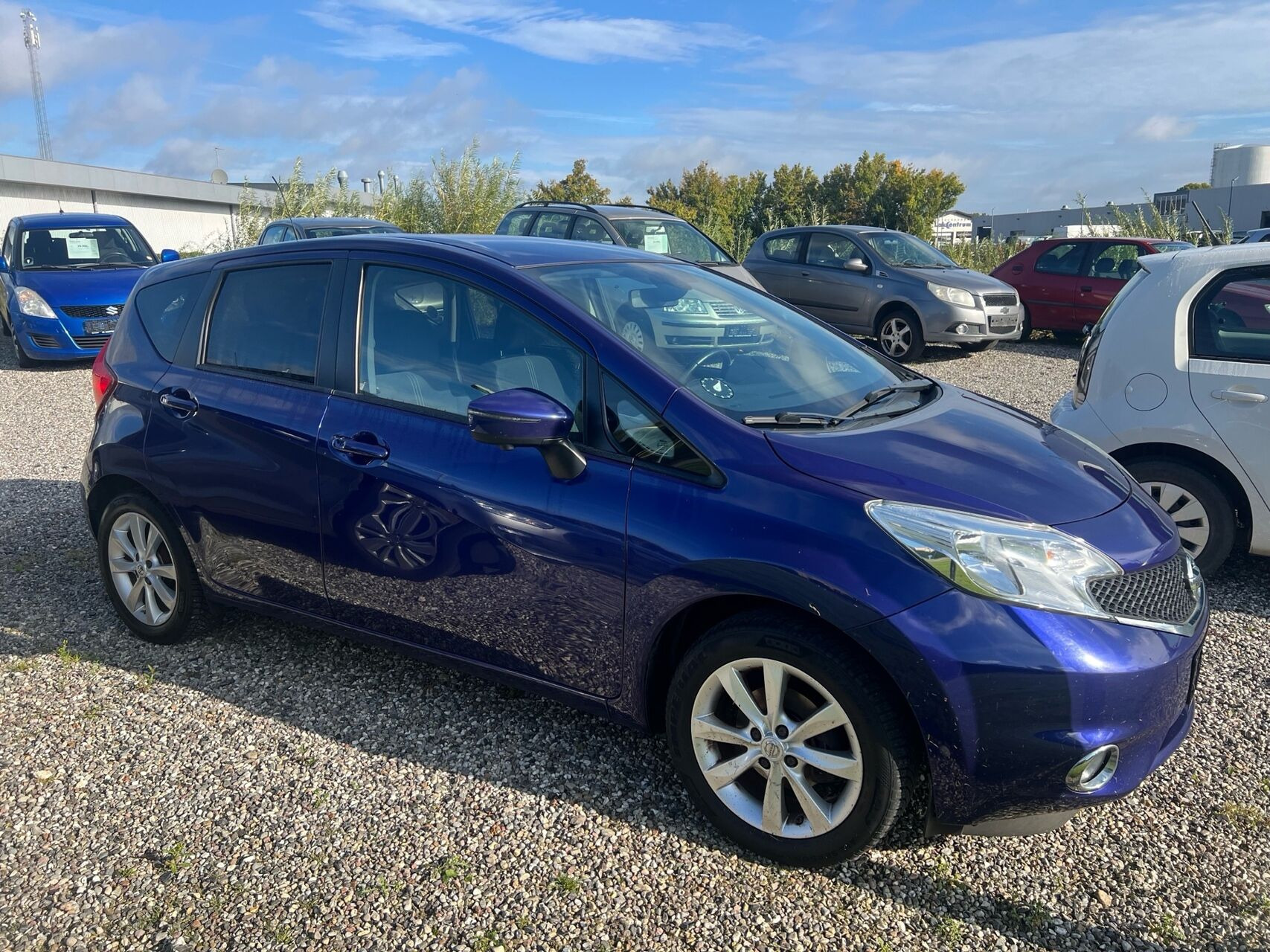 undefined Nissan Note fra 2015