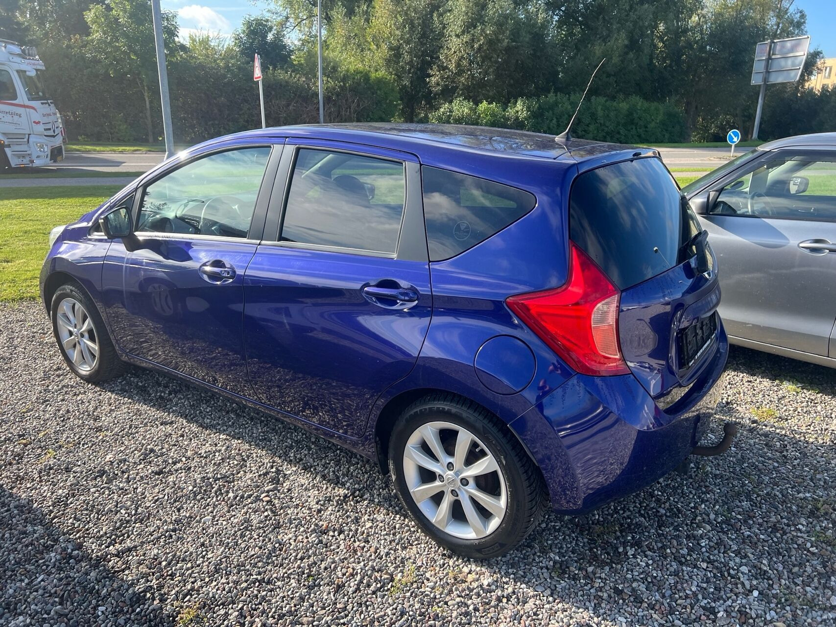 undefined Nissan Note fra 2015