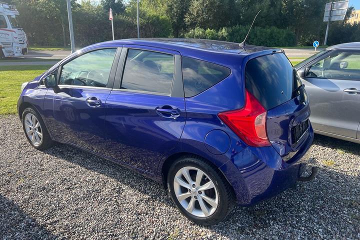 undefined Nissan Note fra 2015
