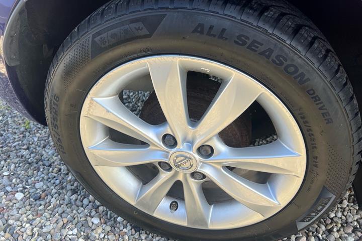 undefined Nissan Note fra 2015